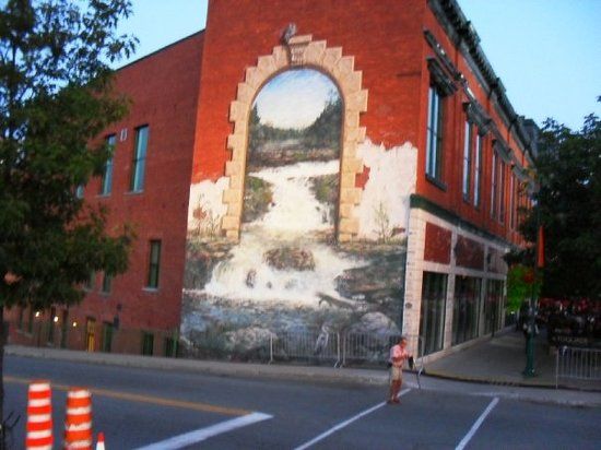 Historical Interpretation Center of Sherbrooke